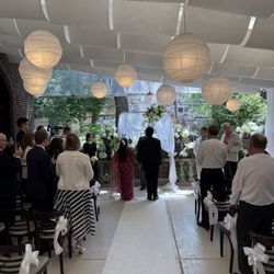 Salvatore's - Ceremony space