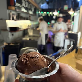The Ice Cream Bar - Dark chocolate sorbet - Ice Cream & Frozen Yogurt Near Me - San Francisco, California The Ice Cream Bar - Dark chocolate sorbet - Ice Cream & Frozen Yogurt Near Me - San Francisco, California