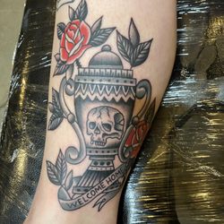 Pyramid Tattoo