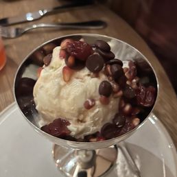 Thyme Ice Cream