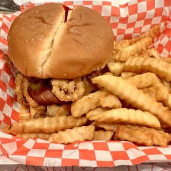 The Mega Melt - The Western Burger - Food Trucks Near Me - Battleground , Washington