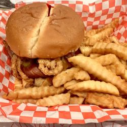 The Mega Melt - The Western Burger