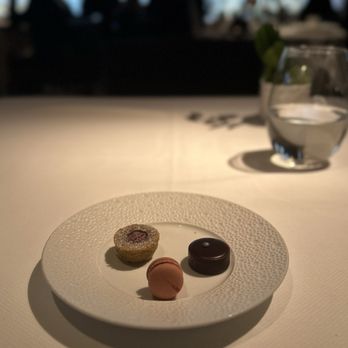 Le Bernardin - Dessert - French Near Me - New York, New York