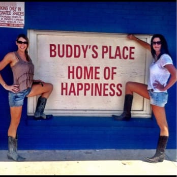 Buddy's Place - Cowgirls! - Dive Bars Near Me - Austin, Texas
