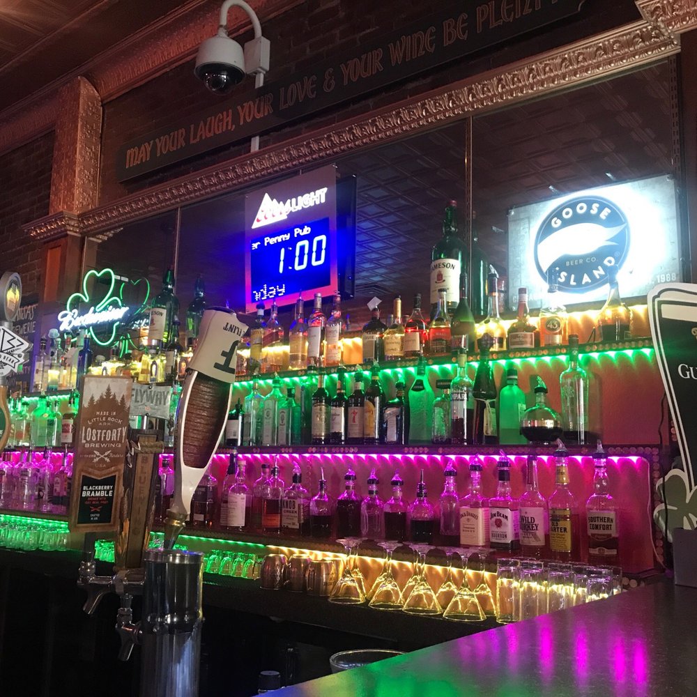 Copper Penny Pub - Bar - Irish Near Me - Hot Springs, Arkansas