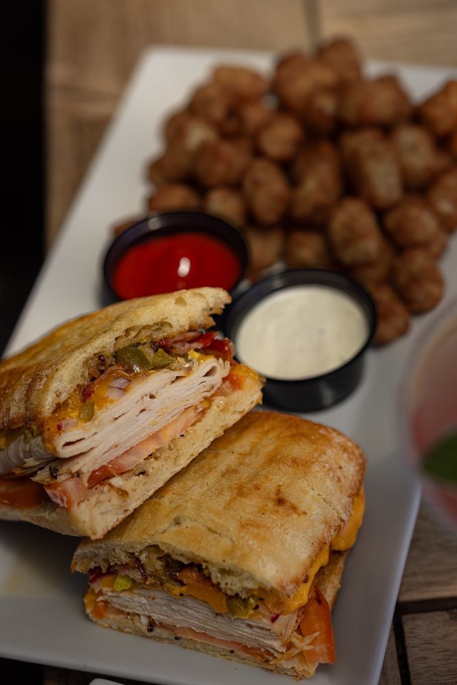 Social spots from Clem's Tap House
