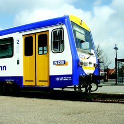 Nord-Ostsee-Bahn