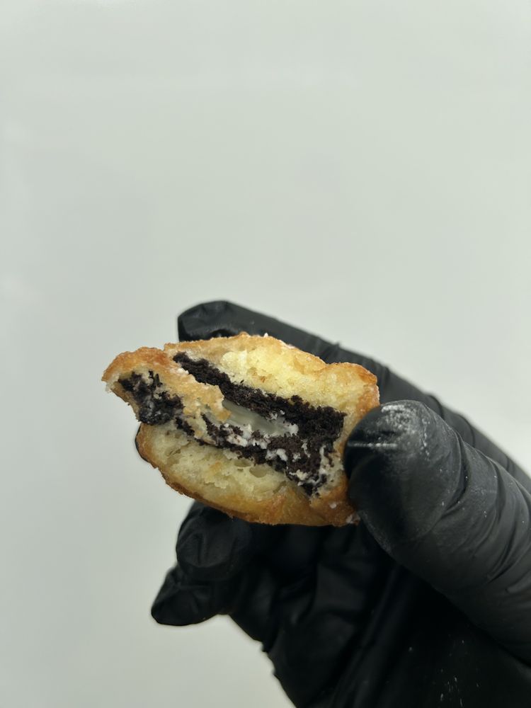 Smorgasbord Food Trailer