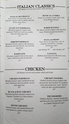 Menu photo 6 Hubie's Restaurant & Pizzeria Middleburgh, NY Menu photo 6 Hubie's Restaurant & Pizzeria Middleburgh, NY