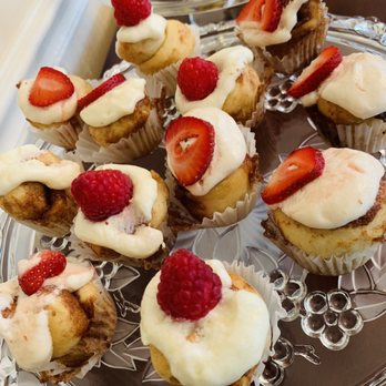 Cinnaholic - Mini Buns - Desserts Near Me - Atlanta, Georgia Cinnaholic - Mini Buns - Desserts Near Me - Atlanta, Georgia