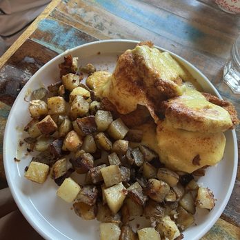 Barn 34 - fried green tomato benedict - Bars Near Me - Ocean City, Maryland Barn 34 - fried green tomato benedict - Bars Near Me - Ocean City, Maryland