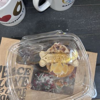 Peace Love And Little Donuts - Coffee Roasteries Near Me - St. Augustine, Florida