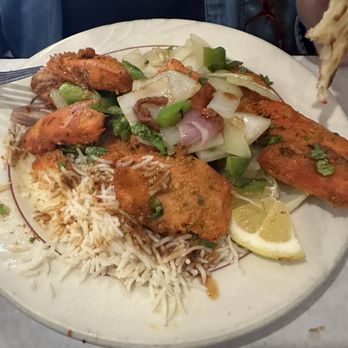 Thali of India - Chicken kabab - Indian Near Me - Rochester, New York Thali of India - Chicken kabab - Indian Near Me - Rochester, New York