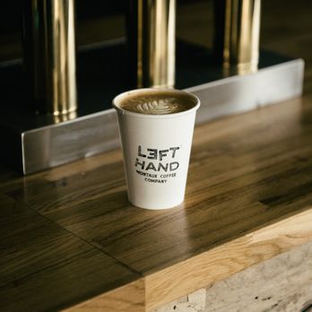 Left Hand Coffee - Coffee & Tea Near Me - Montauk, New York