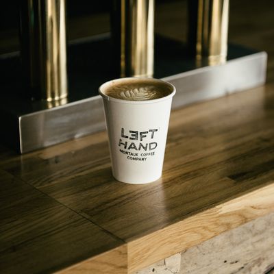 Left Hand Coffee by null