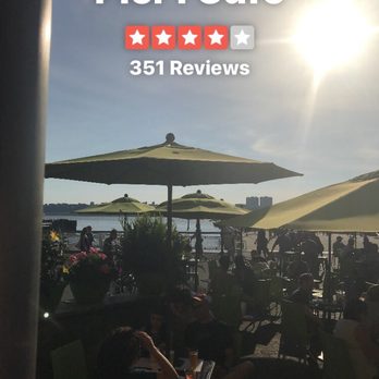 Pier i Cafe - American Near Me - New York, New York