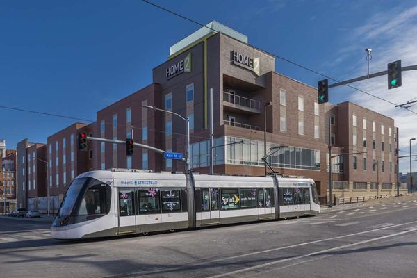 Home2 Suites Kansas City Downtown by null