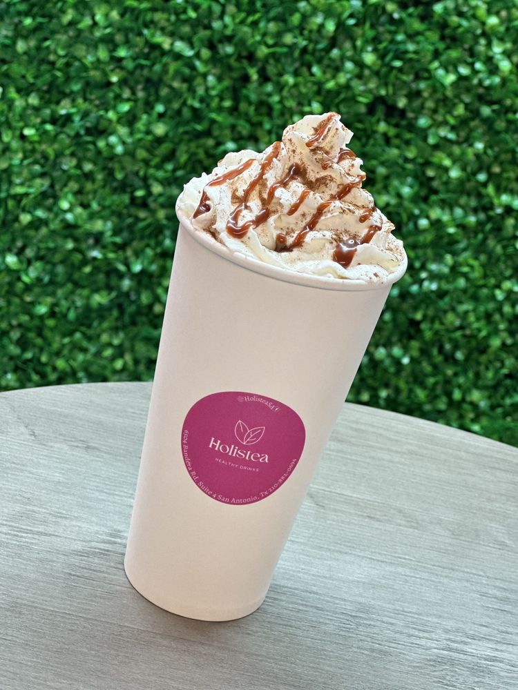 HOLISTEA HEALTHY DRINKS - Updated May 2026 - 6504 Bandera Rd, San ...