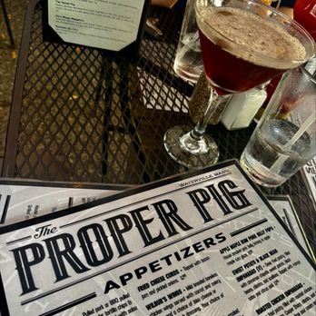 The Proper Pig - Manhattan - Beer Bar Near Me - Waterville, Maine The Proper Pig - Manhattan - Beer Bar Near Me - Waterville, Maine
