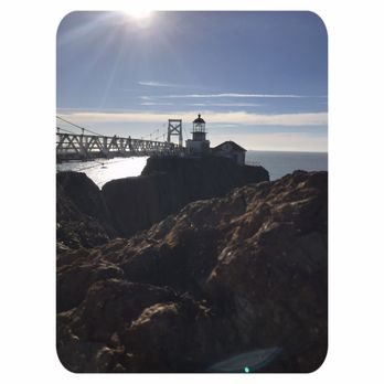 Point Bonita Lighthouse - Landmarks & Historical Buildings Near Me - Sausalito, California