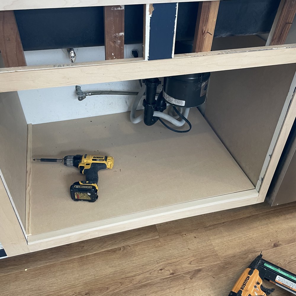 OC Kitchen Designs - Water damaged cabinet repaired - Cabinetry Near Me - Laguna Hills, California OC Kitchen Designs - Water damaged cabinet repaired - Cabinetry Near Me - Laguna Hills, California