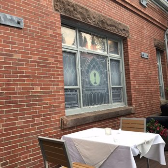 Belfry Inn & Bistro - Outside dining - New American Near Me - Sandwich, Massachusetts