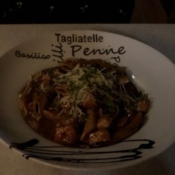 Vistas - Meat lovers pasta! - Lounges Near Me - Ponce, Puerto Rico Vistas - Meat lovers pasta! - Lounges Near Me - Ponce, Puerto Rico
