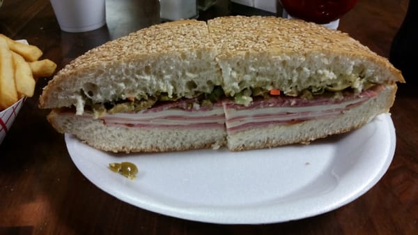 Mike Serio's Poboys by null