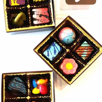 2 Chicks With Chocolate - Chocolatiers & Shops Near Me - Middletown, New Jersey