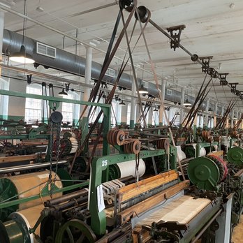 Boott Cotton Mills Museum - Museums Near Me - Lowell, Massachusetts