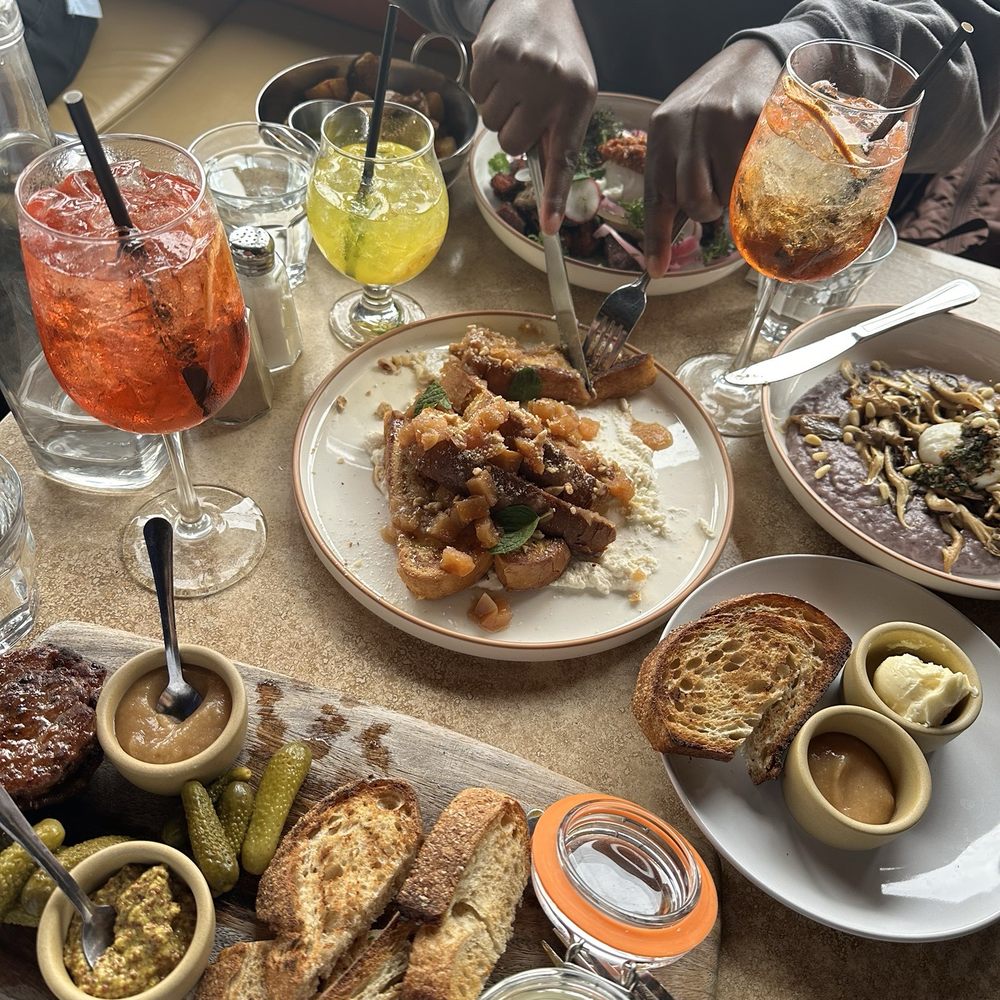 Alder & Sage - Breakfast & Brunch Near Me - Long Beach, California