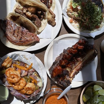 Tacos Casa Sonora - Rib eye, abobada, picanha tacos, beef rib, loaded potato, chicken taco - Mexican Near Me - Tijuana, BCN Tacos Casa Sonora - Rib eye, abobada, picanha tacos, beef rib, loaded potato, chicken taco - Mexican Near Me - Tijuana, BCN