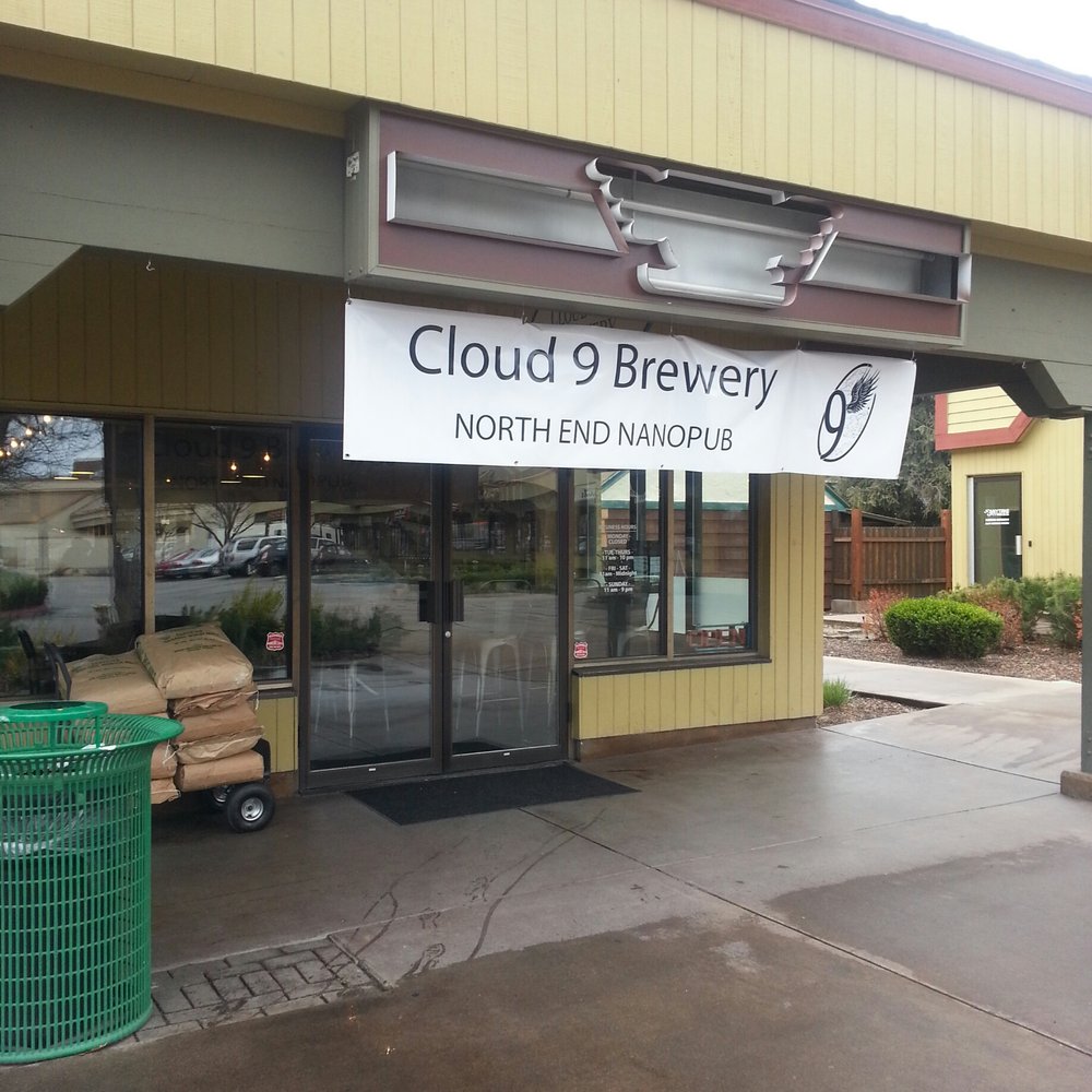Cloud 9 Brewery - Breweries Near Me - Boise, Idaho Cloud 9 Brewery - Breweries Near Me - Boise, Idaho