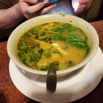 China Buffet - The #1 Curry ramen bowl (spicy) - Chinese Near Me - Greensboro, North Carolina