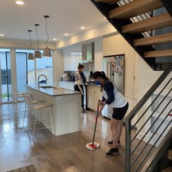 OCD Cleaning - Residential cleaning job