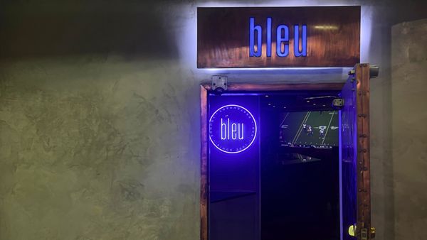 Cafe Bleu by null