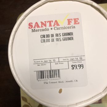 Santa Fe - Seaside - Dinner to go. - Grocery Near Me - Seaside, California