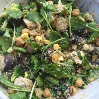 sweetgreen - Healthy Salads, Wraps, and Bowls - Warm bowl- pesto portabello - Salad Near Me - Alexandria, Virginia sweetgreen - Healthy Salads, Wraps, and Bowls - Warm bowl- pesto portabello - Salad Near Me - Alexandria, Virginia