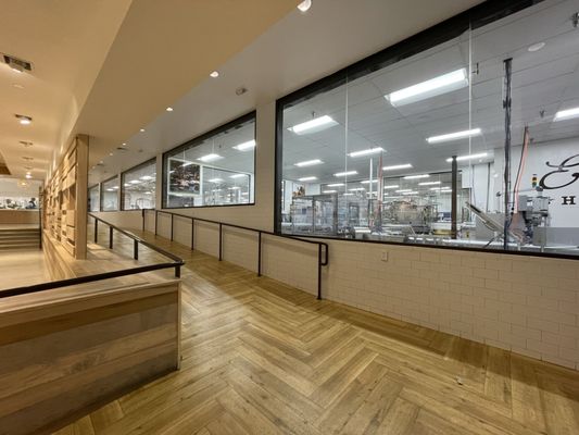 Ethel M Chocolate Factory by null
