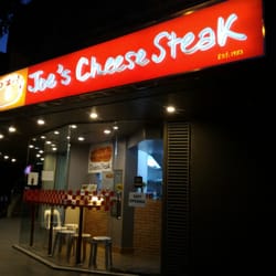 Joe's CheeseSteak