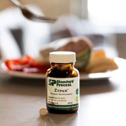Lombino Chiropractic and Nutritional Wellness - Zypan combines pancreatin, pepsin and betaine hydrochloride to facilitate healthy digestion.