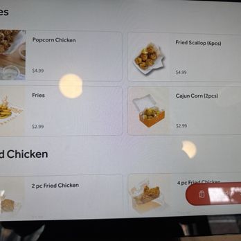 Honeybee Fried Chicken - Menu4 - Chicken Shop Near Me - Seattle, Washington Honeybee Fried Chicken - Menu4 - Chicken Shop Near Me - Seattle, Washington