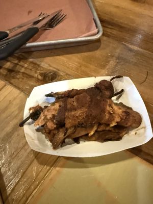 Slow Hand BBQ by null