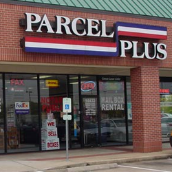Parcel Plus