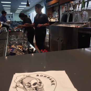 Guy's Highball Lounge - The Bar - Airport Lounges Near Me - Burbank, California