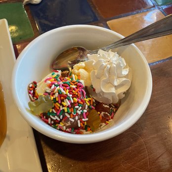 El Torito - Kids meal dessert - Mexican Near Me - San Bernardino, California El Torito - Kids meal dessert - Mexican Near Me - San Bernardino, California