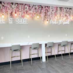 Sweet Boba - Inside Seating