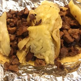 Al Pastor Tacos