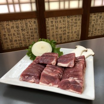 Toe Dam Korean Fusion BBQ - Duck BBQ - Korean Near Me - Coquitlam, British Columbia