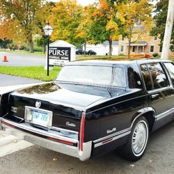 J. Gilbert Purse Funeral Home